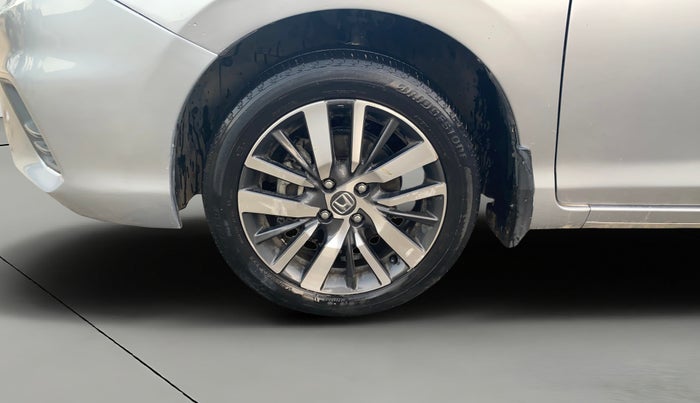 2022 Honda City 1.5L I-VTEC ZX, Petrol, Manual, 28,903 km, Left Front Wheel