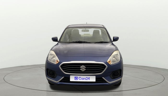 2018 Maruti Dzire VDI, Diesel, Manual, 1,20,237 km, Front