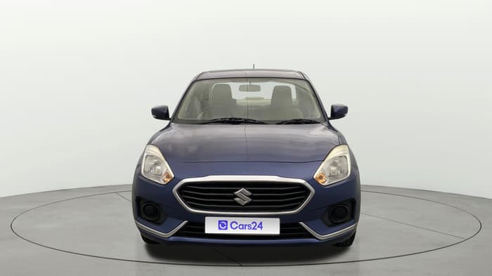 2018 Maruti Dzire VDI, Diesel, Manual, 1,20,185 km, Front