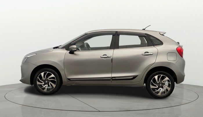 2020 Maruti Baleno ZETA PETROL 1.2, Petrol, Manual, 26,737 km, Left Side