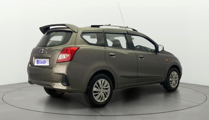 2020 Datsun Go Plus T, Petrol, Manual, 18,683 km, Right Back Diagonal