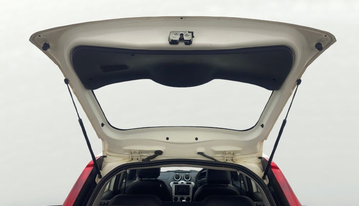 2014 Ford Figo TITANIUM 1.2 PETROL, Petrol, Manual, 54,003 km, Boot Door Open