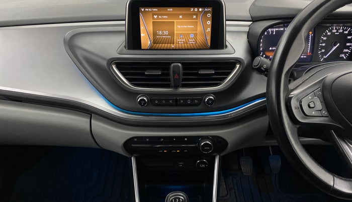 2020 Tata ALTROZ XZ PETROL, Petrol, Manual, 25,134 km, Air Conditioner