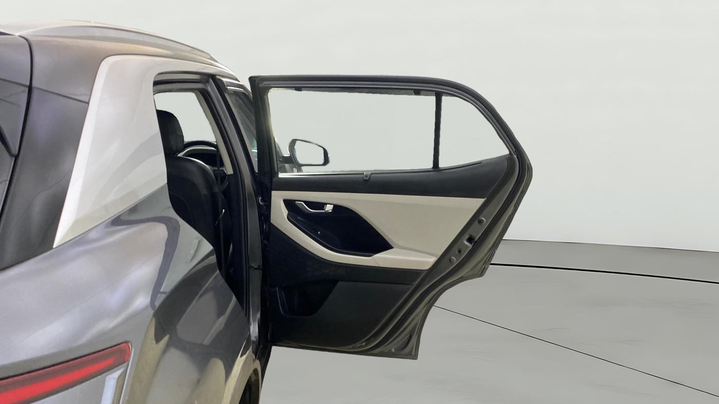 2020 Hyundai Creta SX IVT 1.5 PETROL, Petrol, Automatic, 44,940 km, RHS Rear Door