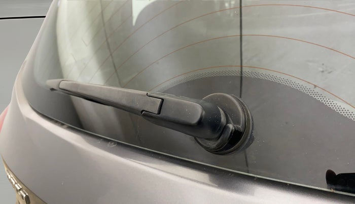 2019 Tata Tiago XZ PLUS PETROL, CNG, Manual, 77,741 km, Rear Wiper