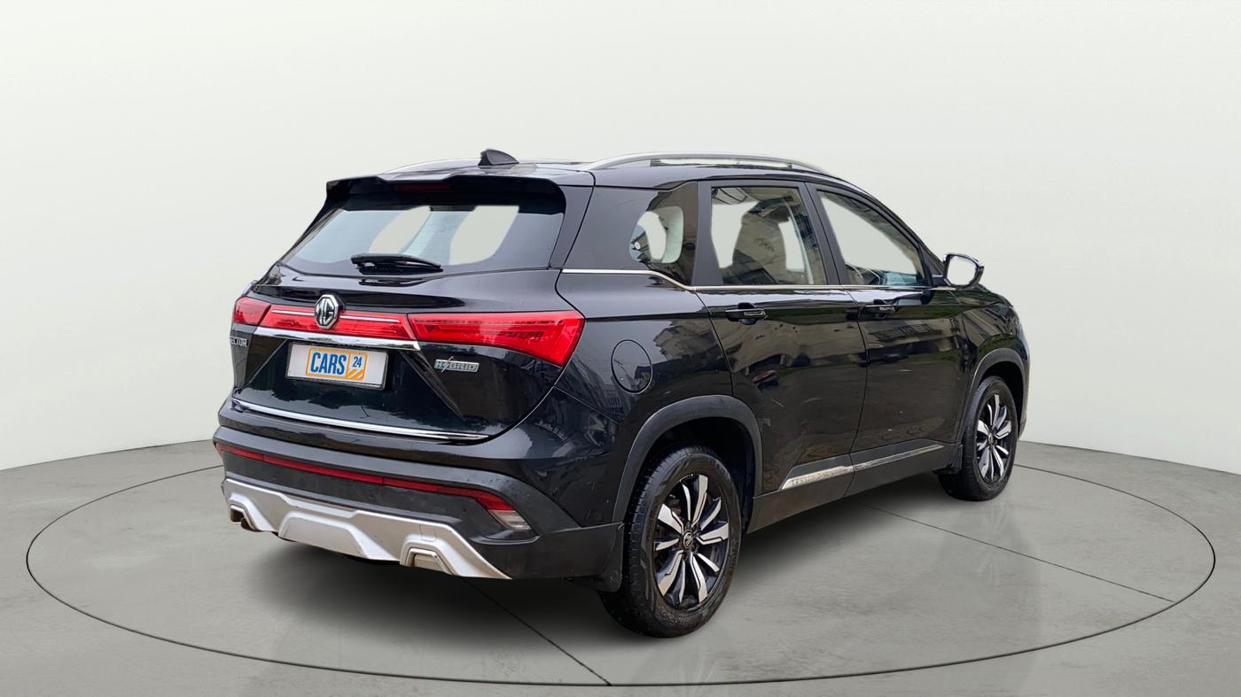 2020 MG HECTOR SHARP HYBRID 1.5 PETROL, Petrol, Manual, 81,698 km, Right Back Diagonal