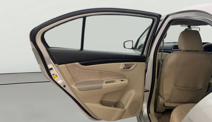 2016 Maruti Ciaz VXI, Petrol, Manual, 78,023 km, LHS Rear Door