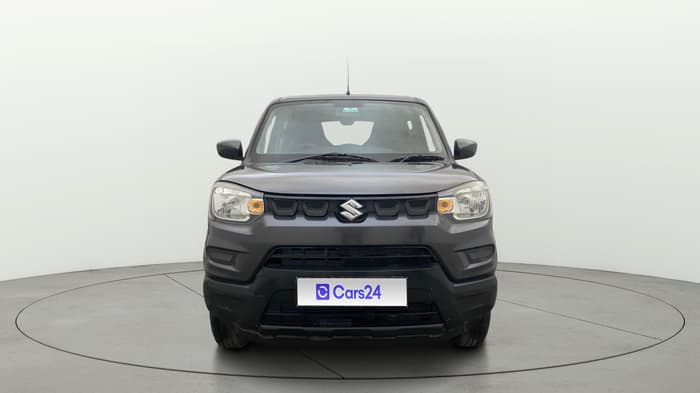 2023 Maruti S PRESSO VXI PLUS (O) AMT, Petrol, Automatic, 25,127 km, Front