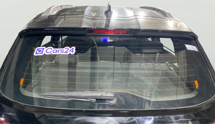 2022 Nissan MAGNITE XV PREMIUM, Petrol, Manual, 10,015 km, Rear Windshield