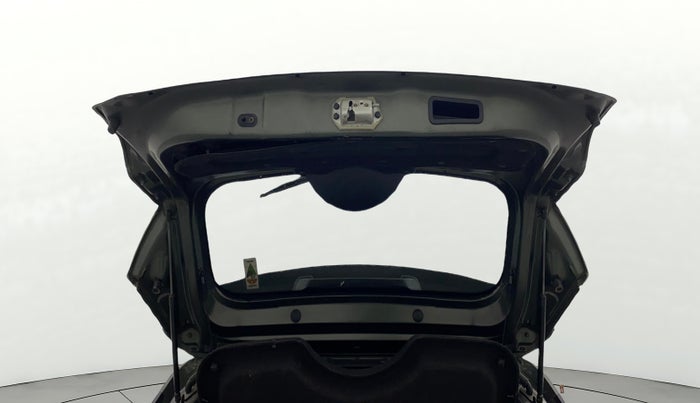 2020 Tata NEXON XZA PLUS SUNROOF PETROL, Petrol, Automatic, 84,261 km, Boot Door Open