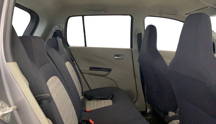 2017 Maruti Celerio ZXI AMT (O), Petrol, Automatic, 7,601 km, Right Side Rear Door Cabin