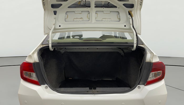 2019 Honda Amaze 1.2L I-VTEC V, Petrol, Manual, 72,902 km, Boot Open Zoomed View