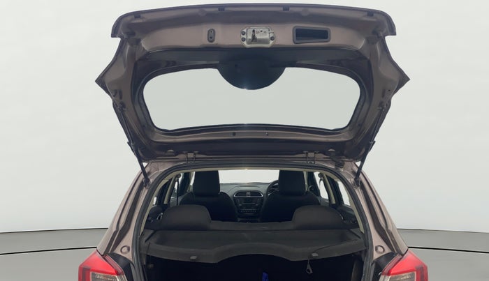 2016 Tata Tiago XZ PETROL, Petrol, Manual, 97,079 km, Boot Door Open