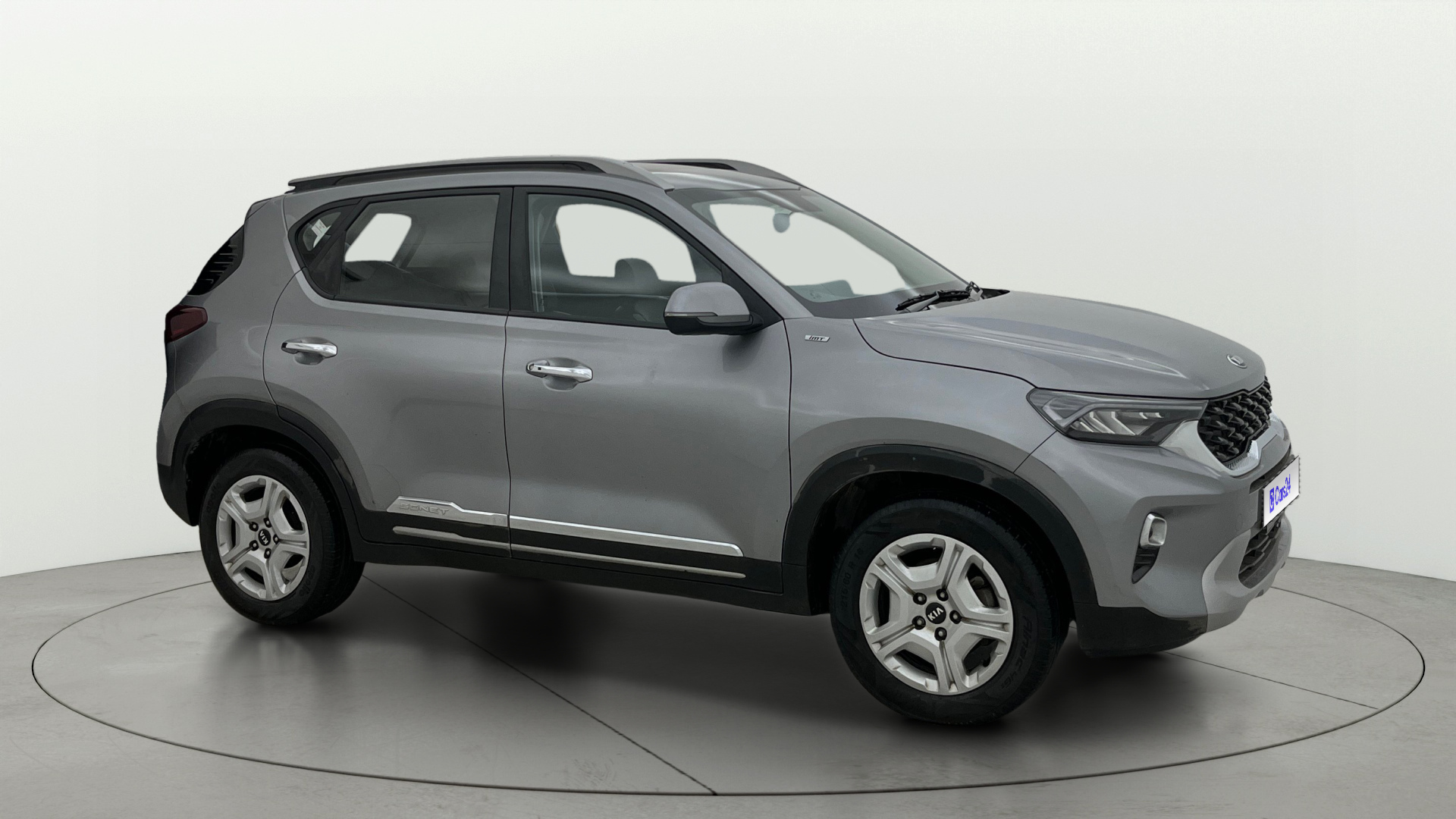 2020 KIA Sonet HTX 1.0 IMT 2020 KIA Sonet HTX 1.0 IMT