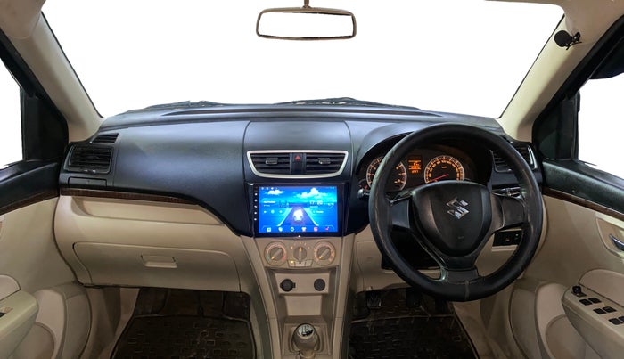2012 Maruti Swift Dzire VXI, Petrol, Manual, 93,390 km, Dashboard