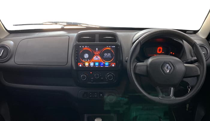 2016 Renault Kwid RXT 0.8, Petrol, Manual, 76,709 km, Dashboard