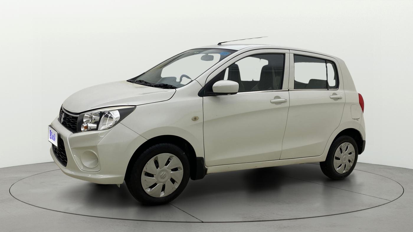 2020 Maruti Celerio VXI, Petrol, Manual, 16,674 km, Left Front Diagonal