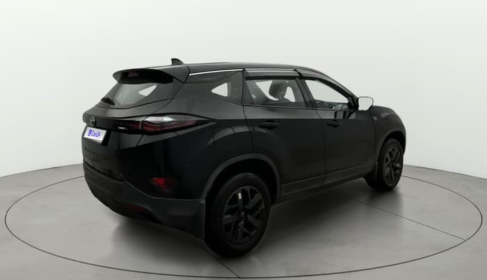 2021 Tata Harrier XZ PLUS 2.0L DARK EDITION, Diesel, Manual, 58,135 km, Right Back Diagonal