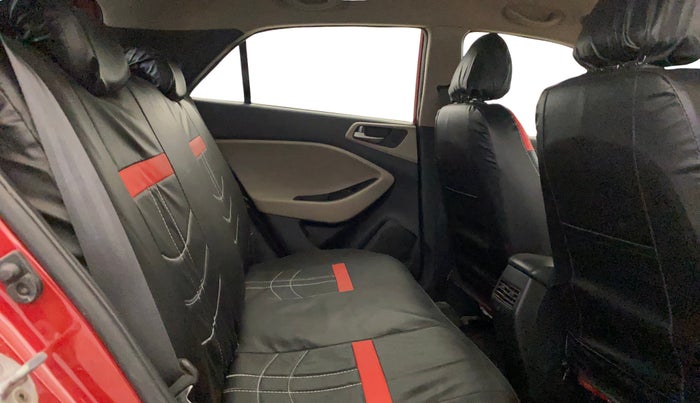 2015 Hyundai Elite i20 ASTA 1.2, Petrol, Manual, 78,784 km, Right Side Rear Door Cabin