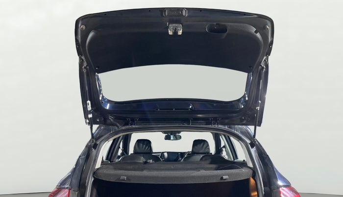 2025 Hyundai NEW I20 ASTA 1.2 MT, Petrol, Manual, 49,110 km, Boot Door Open