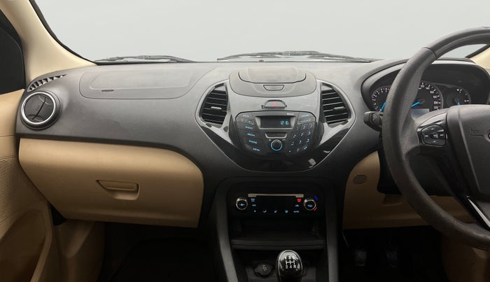 2017 Ford Figo Aspire TITANIUM 1.2 PETROL, CNG, Manual, 77,619 km, Air Conditioner