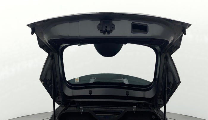 2022 Tata NEXON XZ PLUS (HS) PETROL, Petrol, Manual, 14,009 km, Boot Door Open