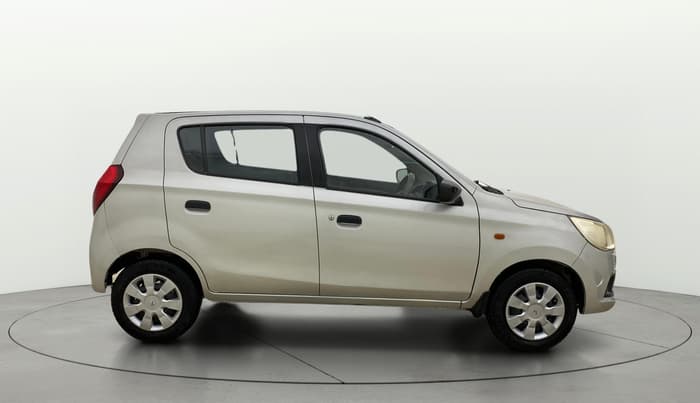 2016 Maruti Alto K10 VXI, Petrol, Manual, 69,808 km, Right Side View
