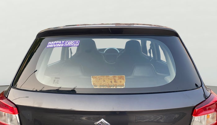 2020 Maruti S PRESSO VXI+, Petrol, Manual, 26,465 km, Rear Windshield