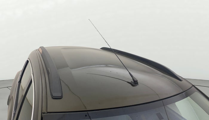 2017 Renault Kwid CLIMBER 1.0, Petrol, Manual, 40,348 km, Roof