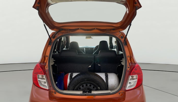 2019 Maruti Celerio VXI (O) CNG, CNG, Manual, 69,614 km, Boot Open Zoomed View