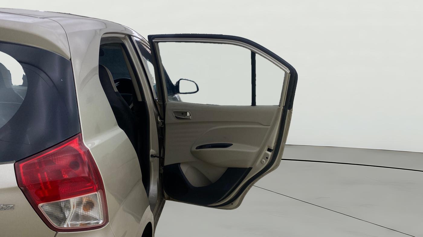 2019 Hyundai NEW SANTRO SPORTZ AMT, Petrol, Automatic, 33,761 km, RHS Rear Door