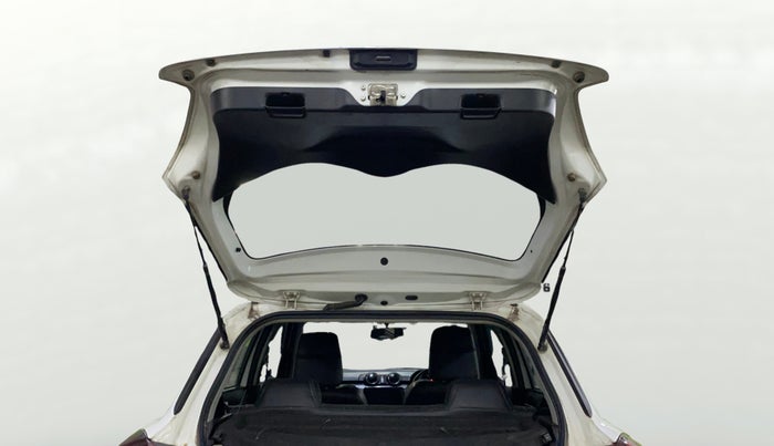 2020 Maruti Swift VXI, Petrol, Manual, 88,473 km, Boot Door Open