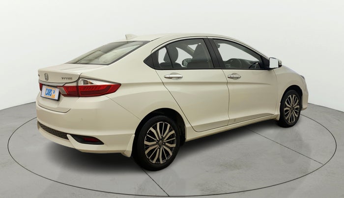 2019 Honda City 1.5L I-VTEC VX, Petrol, Manual, 49,485 km, Right Back Diagonal