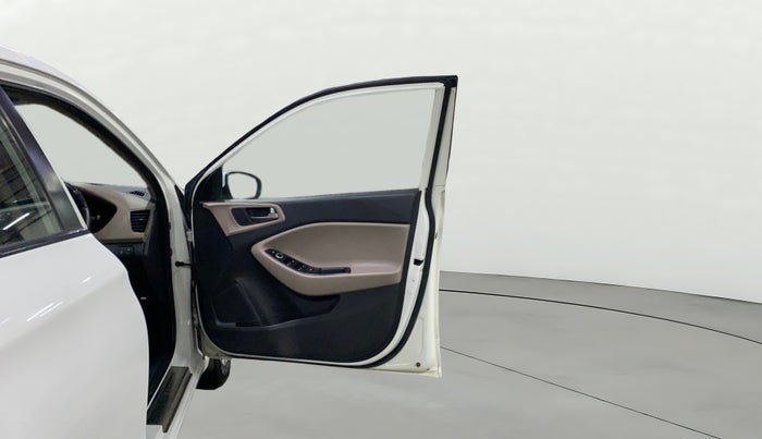 2016 Hyundai Elite i20 ASTA 1.2 (O), Petrol, Manual, 69,422 km, RHS Front Door