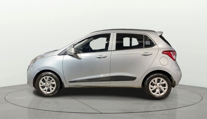 2019 Hyundai Grand i10 SPORTZ 1.2 KAPPA VTVT, Petrol, Manual, 68,297 km, Left Side