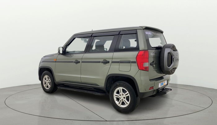 2021 Mahindra BOLERO NEO N10 R, Diesel, Manual, 1,24,389 km, Left Back Diagonal