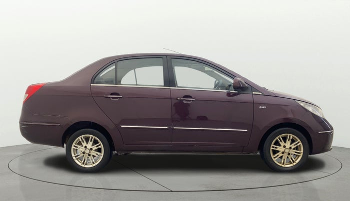 2012 Tata Manza EXL QUADRAJET, Diesel, Manual, 1,10,187 km, Right Side View