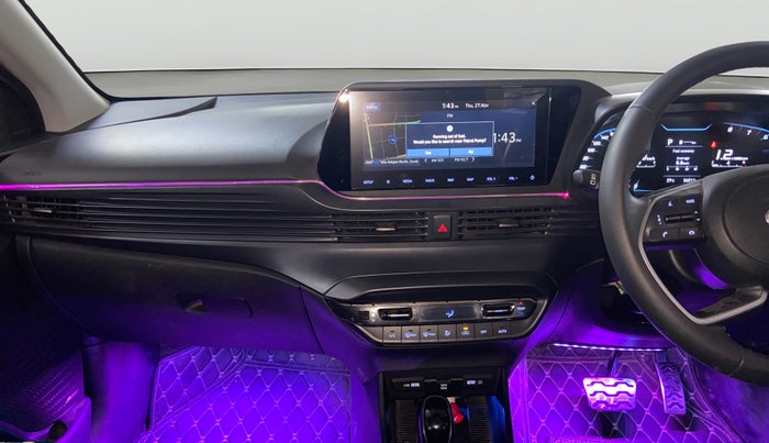 2021 Hyundai NEW I20 ASTA (O) 1.0 TURBO GDI DCT, Petrol, Automatic, 36,010 km, Air Conditioner