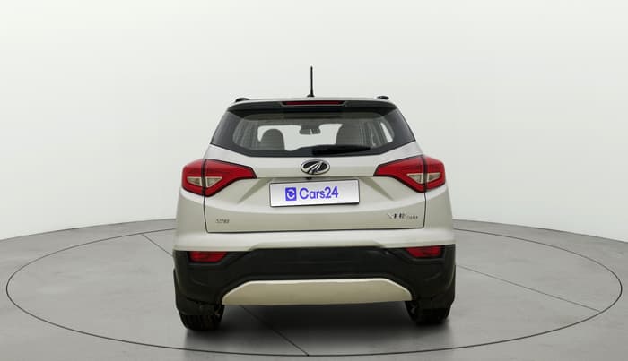 2020 Mahindra XUV300 W8 (O) 1.5 DIESEL, Diesel, Manual, 1,14,378 km, Back/Rear