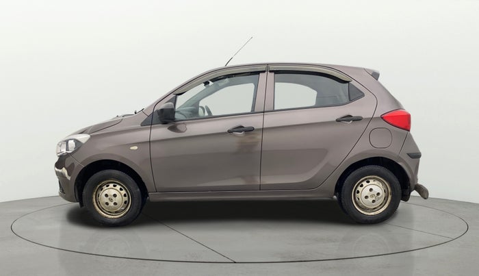2017 Tata Tiago XM PETROL, Petrol, Manual, 54,305 km, Left Side