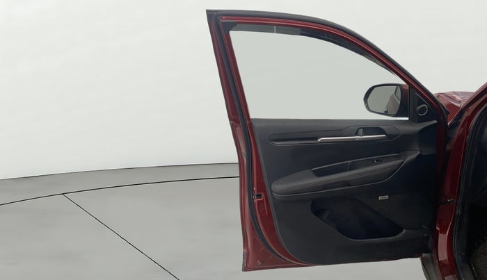 2022 KIA SONET GTX PLUS 1.5 AT, Diesel, Automatic, 40,605 km, LHS Front Door