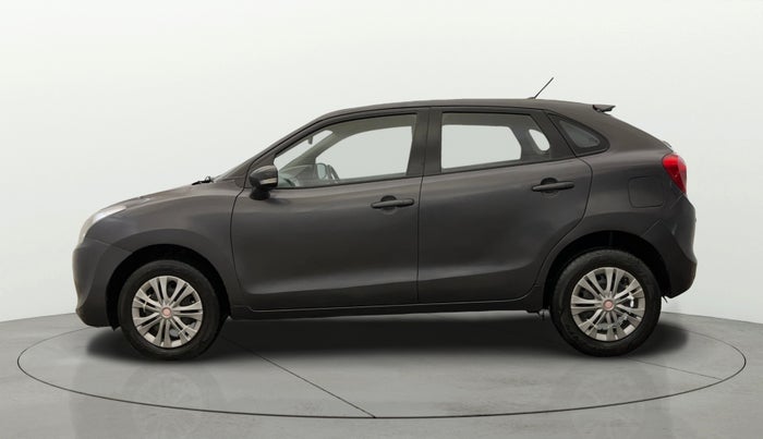 2018 Maruti Baleno DELTA PETROL 1.2, Petrol, Manual, 60,618 km, Left Side