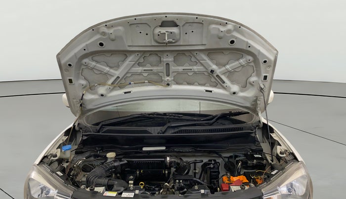 2021 Maruti S PRESSO VXI PLUS AMT, Petrol, Automatic, 35,149 km, Open Bonet