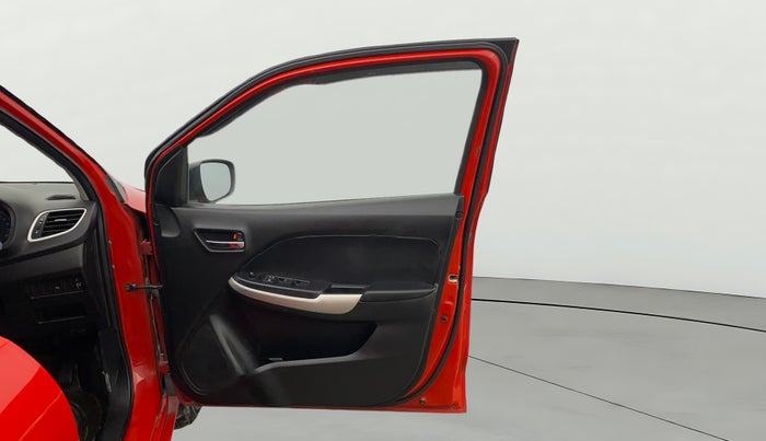 2016 Maruti Baleno DELTA PETROL 1.2, Petrol, Manual, 31,989 km, RHS Front Door