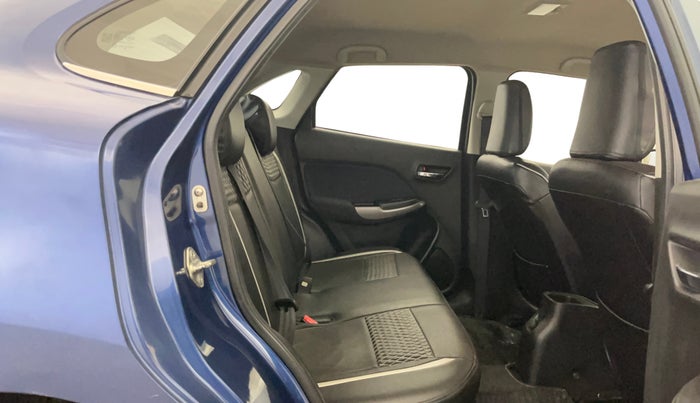 2019 Maruti Baleno DELTA PETROL 1.2, Petrol, Manual, 29,346 km, Right Side Rear Door Cabin