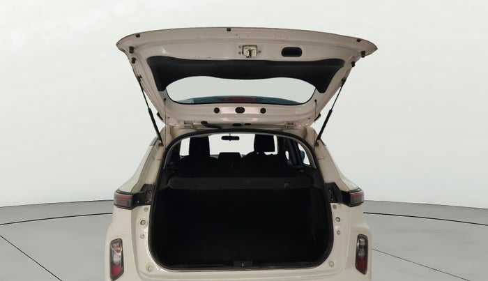 2024 Maruti Grand Vitara DELTA SMART HYBRID, Petrol, Manual, 18,879 km, Boot Door Open