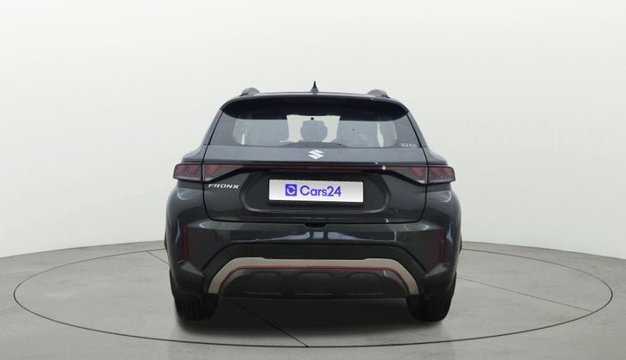 2024 Maruti FRONX DELTA PLUS 1.2L AGS, Petrol, Automatic, 6,578 km, Back/Rear