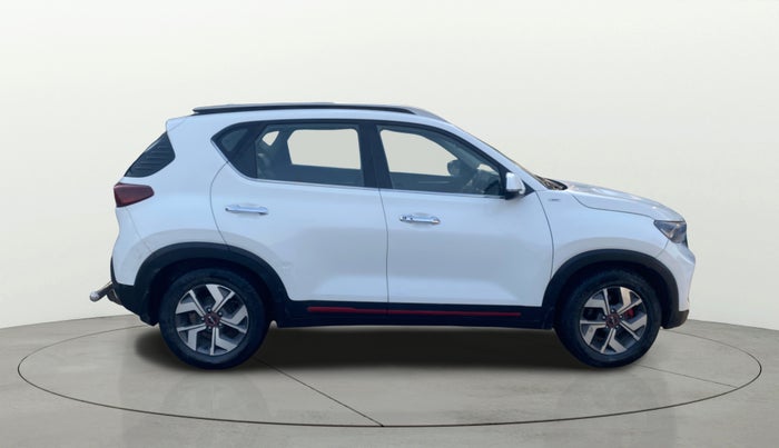 2021 KIA SONET GTX PLUS 1.0 IMT, Petrol, Manual, 59,895 km, Right Side View