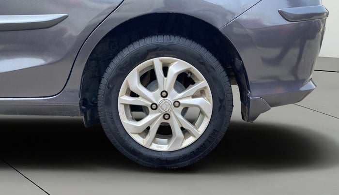 2019 Honda Amaze 1.2L I-VTEC V CVT, Petrol, Automatic, 33,764 km, Left Rear Wheel