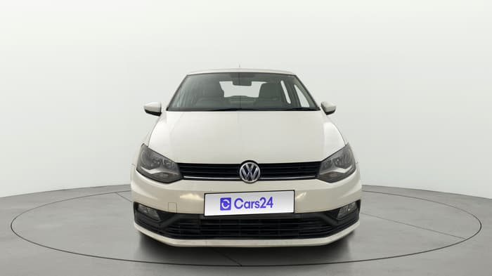2017 Volkswagen Ameo COMFORTLINE 1.5 AT, Diesel, Automatic, 70,176 km, Front